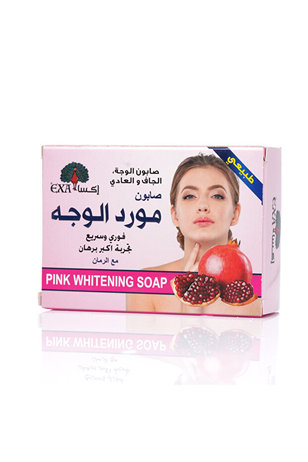 Exa Cheek-Flowing Soap - 1