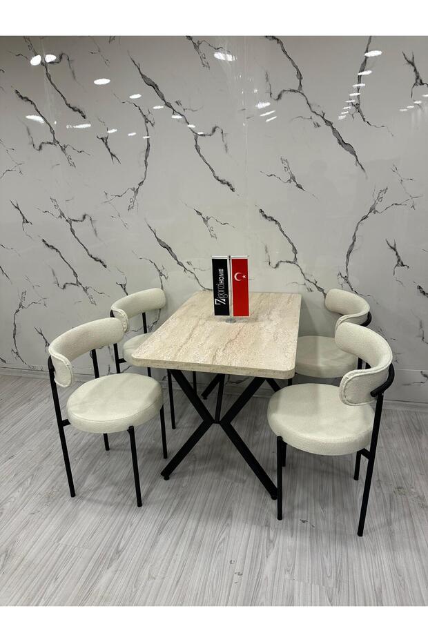 Tedy Masa Sandalye Takimi - 3