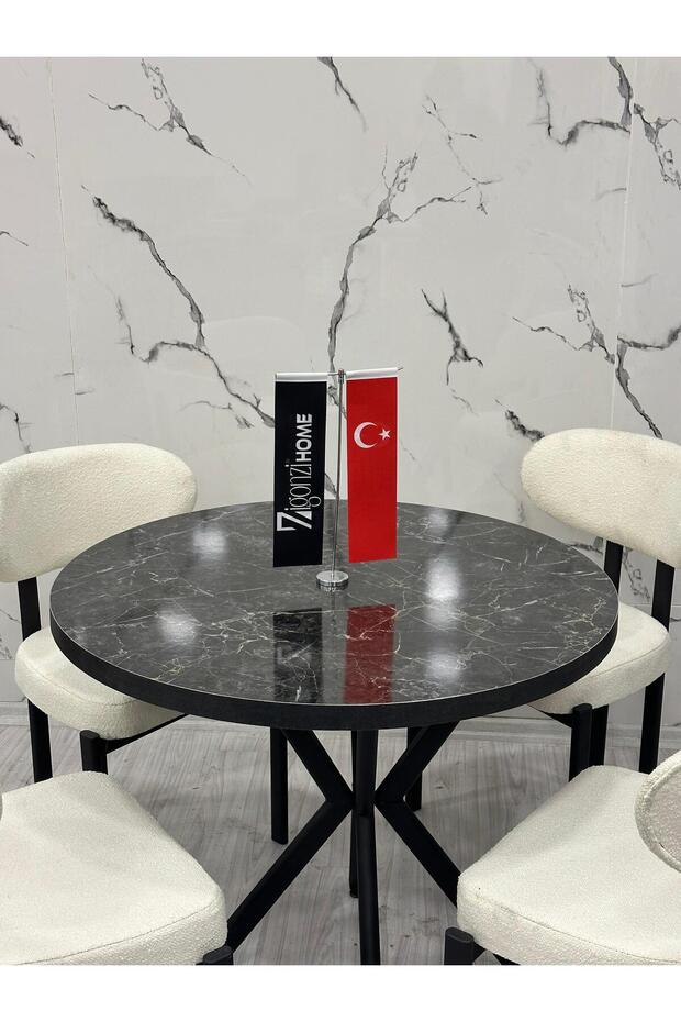 Badem Masa Sandalye Takimi - 2