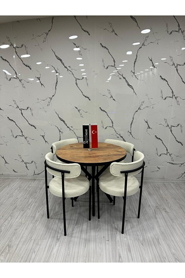 Tedy Masa Sandalye Takimi - 2