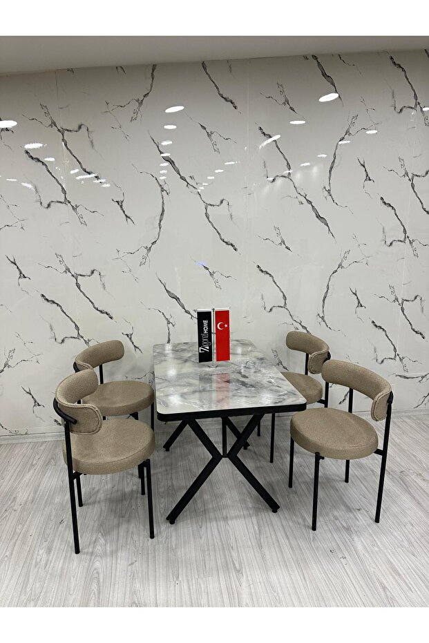 Tedy Masa Sandalye Takimi - 1