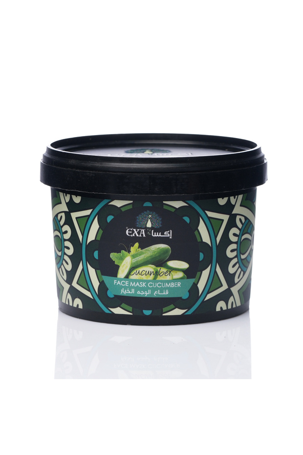 إكسا قناع الوجة الخيار - 1