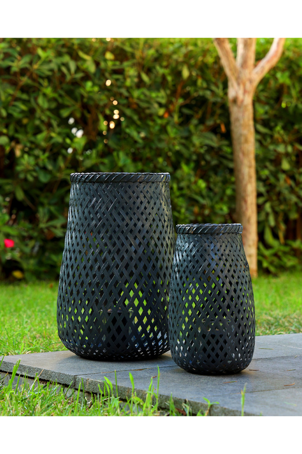 Ariel Bambu Mumluk Seti - 1