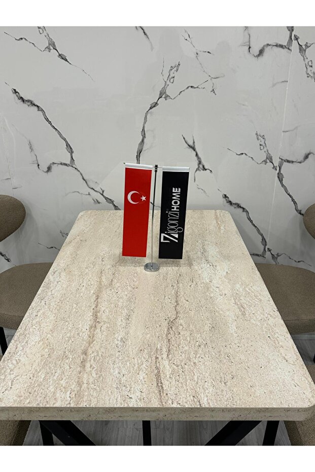 Badem Masa Sandalye Takimi - 2