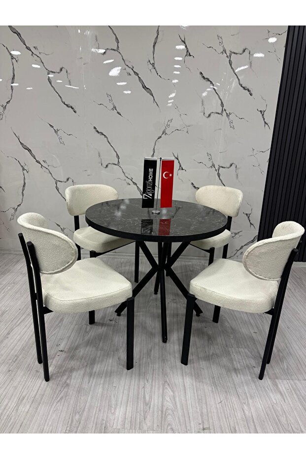 Badem Masa Sandalye Takimi - 1