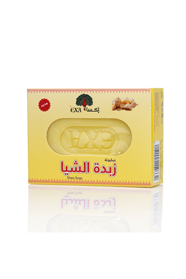 إكسا صابون زبدة الشيا