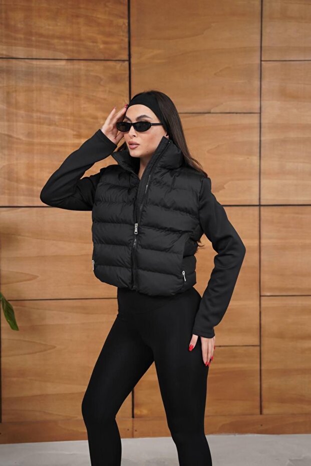 Jachetă cu fermoar Range - 6