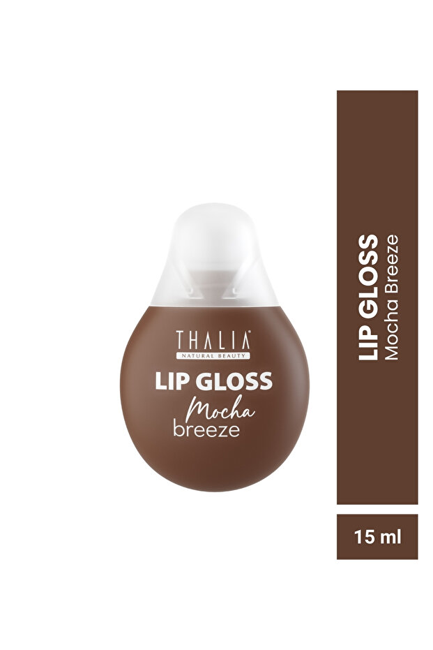 LIP GLOSS MOCHA BREEZE 15 ML - 2