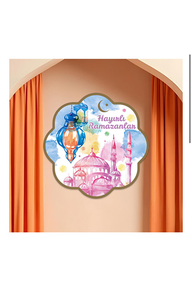 RAMAZAN KAPI SÜSÜ - 2