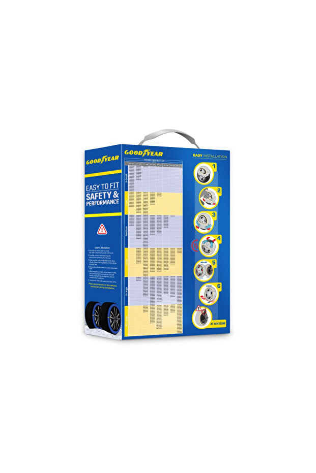 Kar Çorabı L Beden - 2