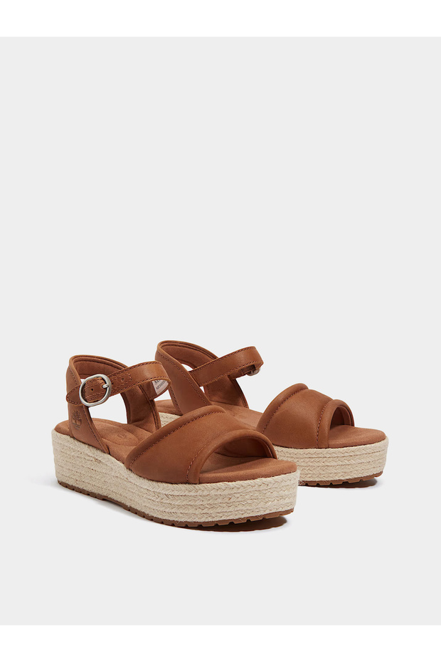 SANTORINI SUN BACKSTRAP SANDAL - 4