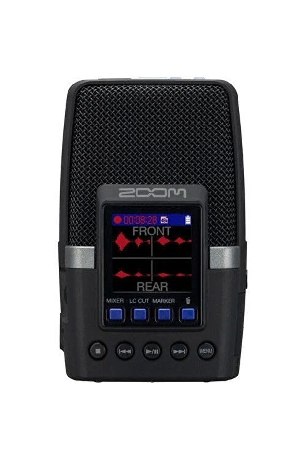 H2essential Multi-mic Handy Recorder - 1
