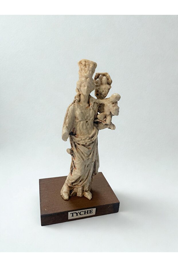 Tyche Heykel - 1