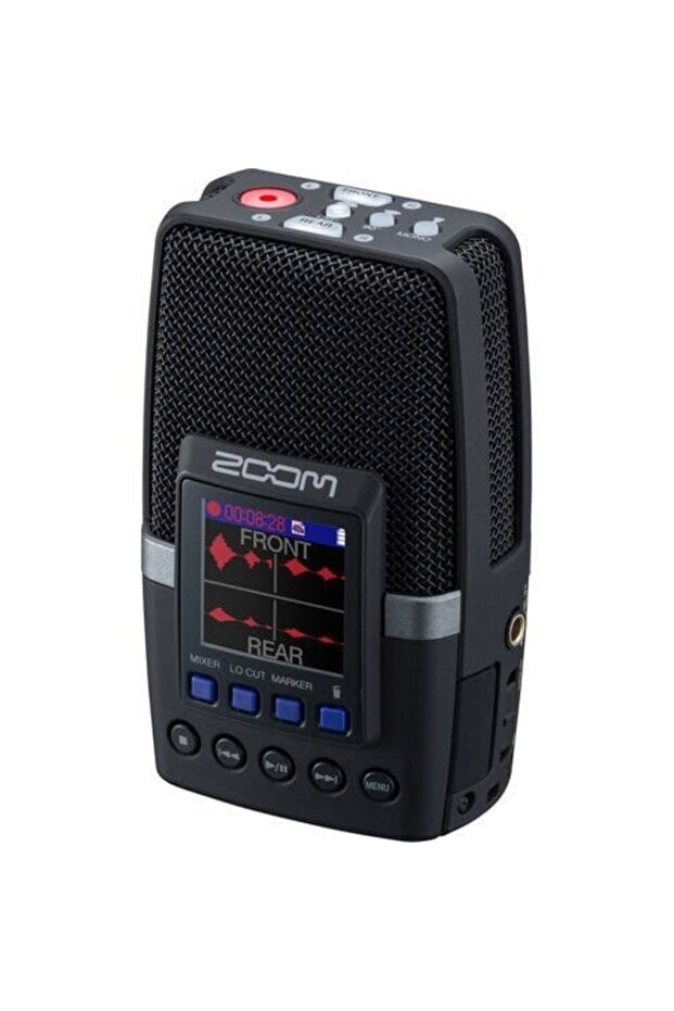 H2essential Multi-mic Handy Recorder - 3