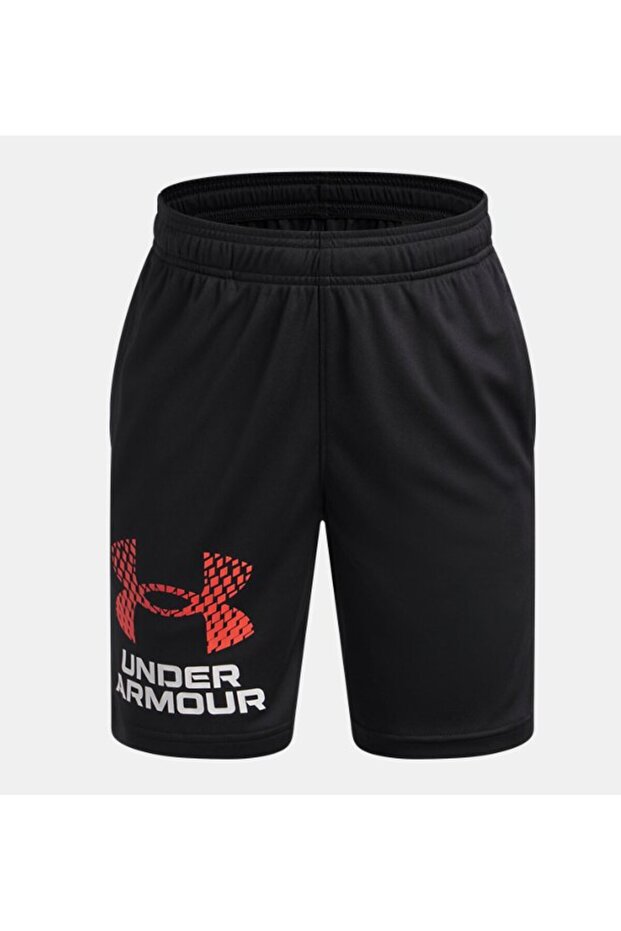 Children's Ua Tech Logo Shorts 1383333-006