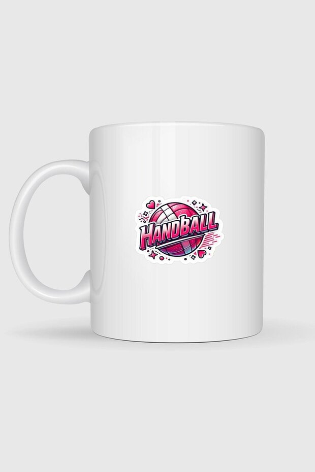 كأس كرة اليد مطبوع - 2