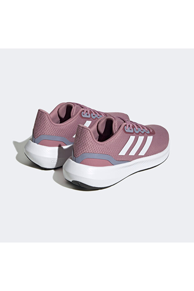 Runfalcon 3 Kadın Mor Koşu Ayakkabısı - 3