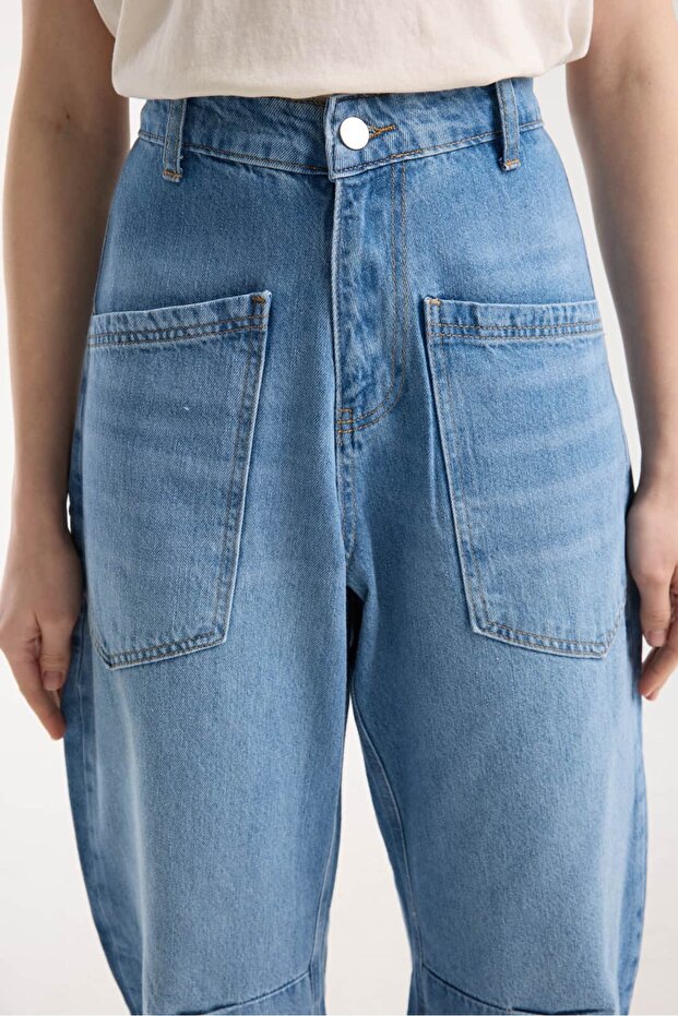 Vera Blue Pantolon - 3