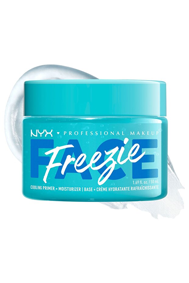 Face Freezie Cooling Primer + Moisturizer