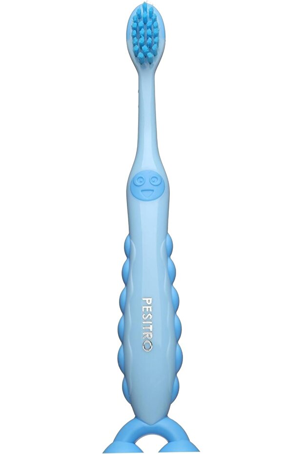 UltraClean Smiley UltraSoft Toothbrush for Kids, Ages 3-5 Years