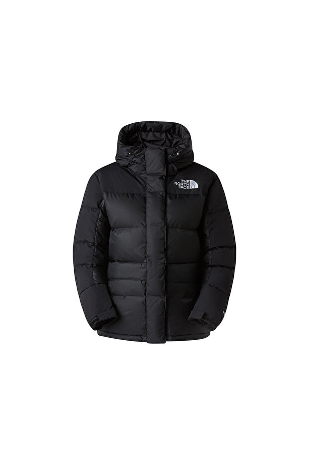W Hmlyn down Parka Women's Outdoor Coat Nf0A4R2Wgof1 Black