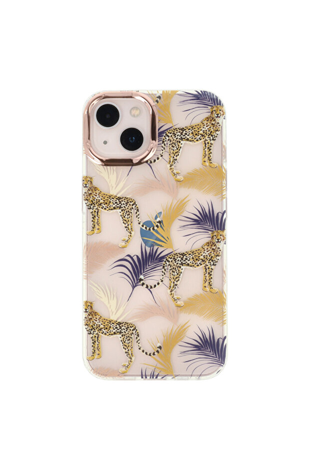 Toc TPU+PC Starry Sky Apple iPhone 17e Model 03 - 1