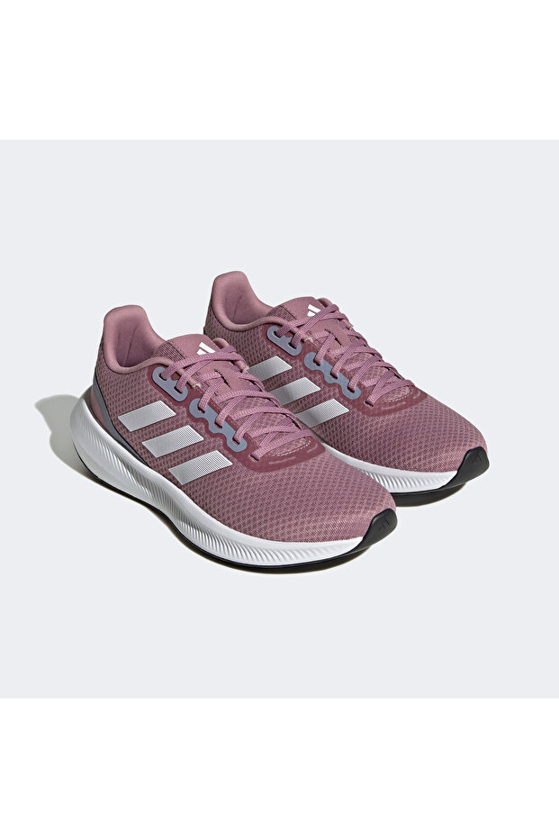 Runfalcon 3 Kadın Mor Koşu Ayakkabısı - 2