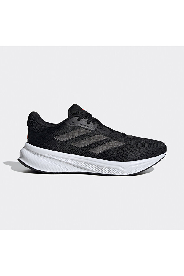 حذاء رياضي رجالي من Response Ig1417 Cblack/carbon/solred
