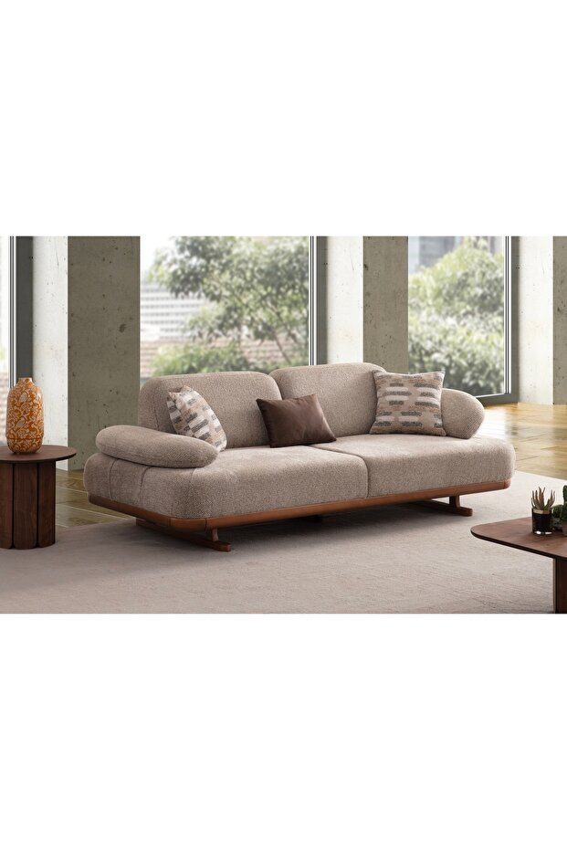 PANTOM ÜÇLÜ KOLTUK, - 2