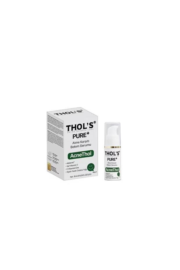 Thol's Pure+ Sebum, Care Serum for Redness and Blemish Appearance 15 ml