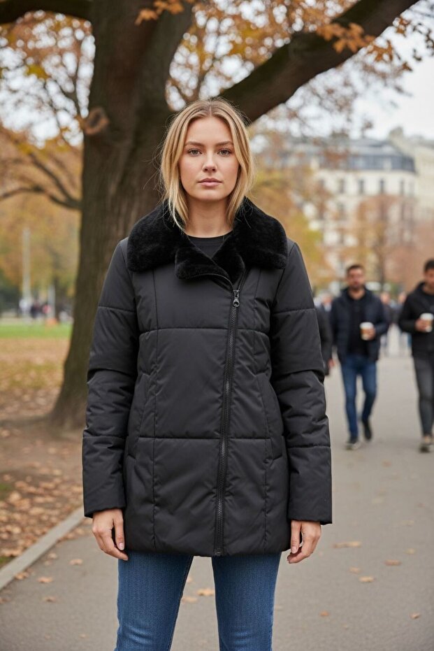 KISA ASTARLI MONT - 2