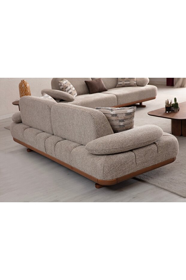 PANTOM ÜÇLÜ KOLTUK, - 4