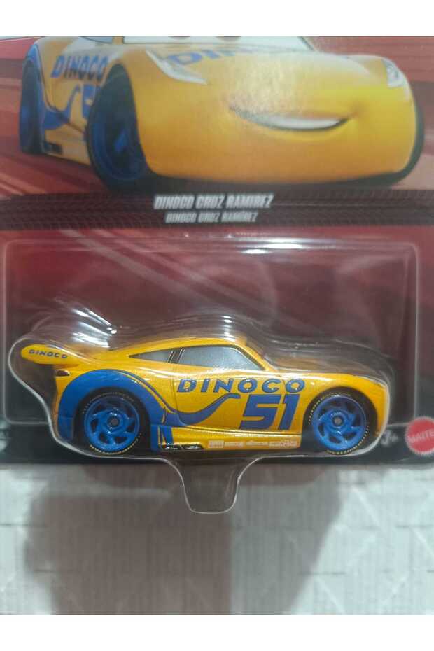 Dinoco Cruz Ramirez - 2