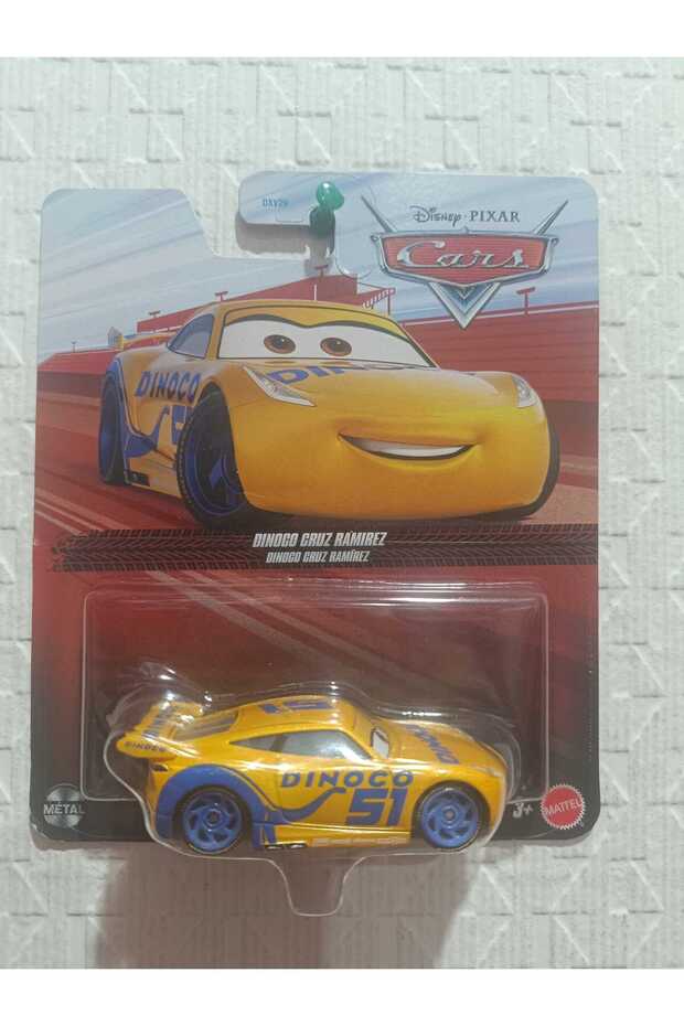 Dinoco Cruz Ramirez - 1