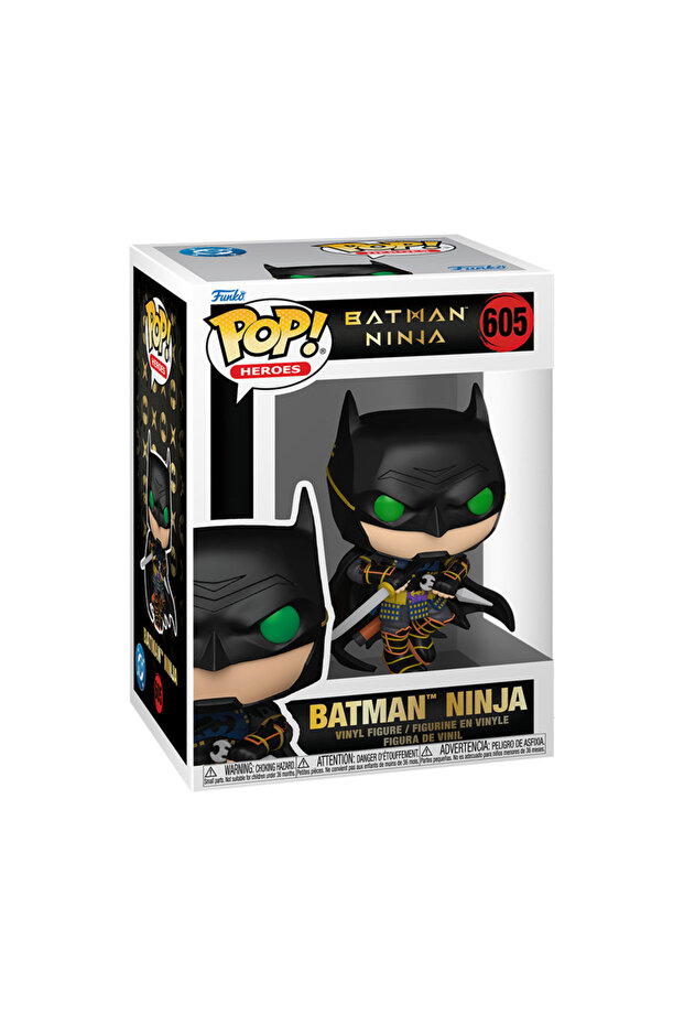 Pop Pop! Heroes: Batman Ninja - Batman