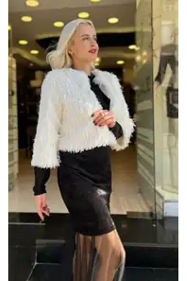 معطف من الفرو - 2