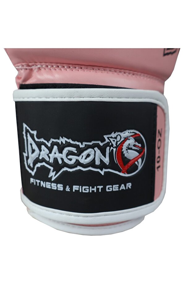 30126-P Favela Boks Eldiveni Pembe Kick Boks Eldiveni - 5