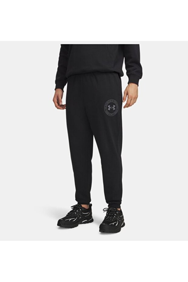 Men's Ua Rival Lightweight Graphic Sweatpants 6014688-001