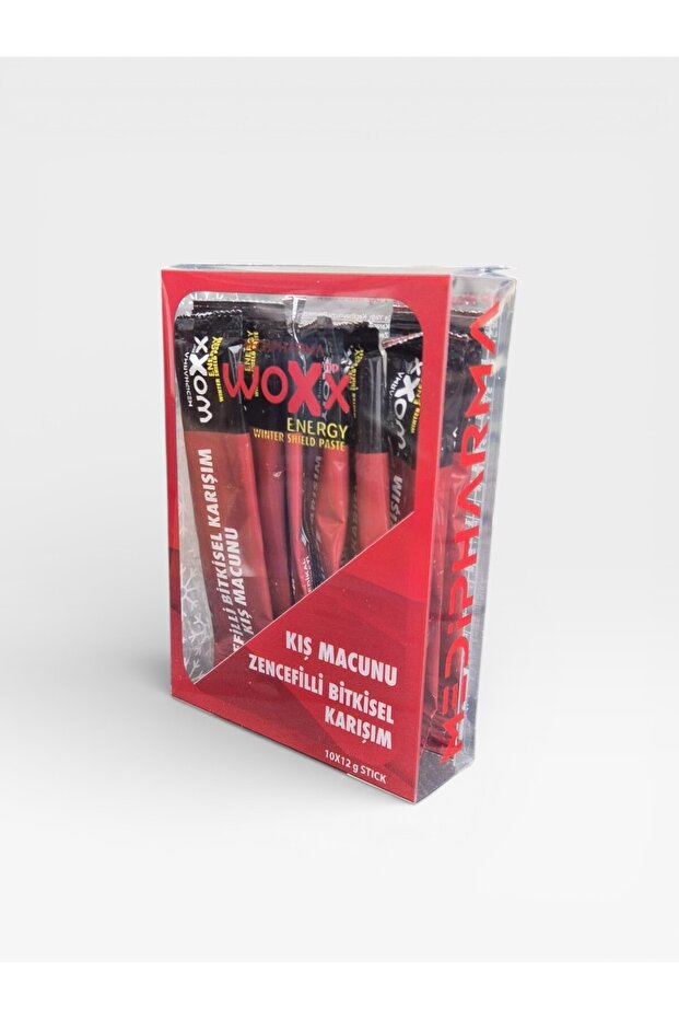 MP WOXX ENERGY KIŞ MACUNU-1AD - 1