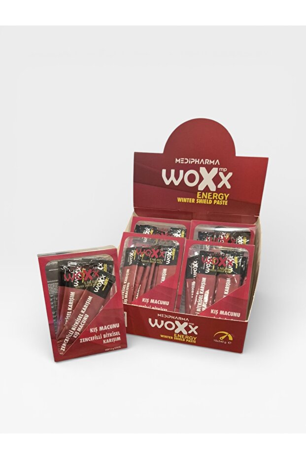 MP WOXX ENERGY KIŞ MACUNU-1AD - 2