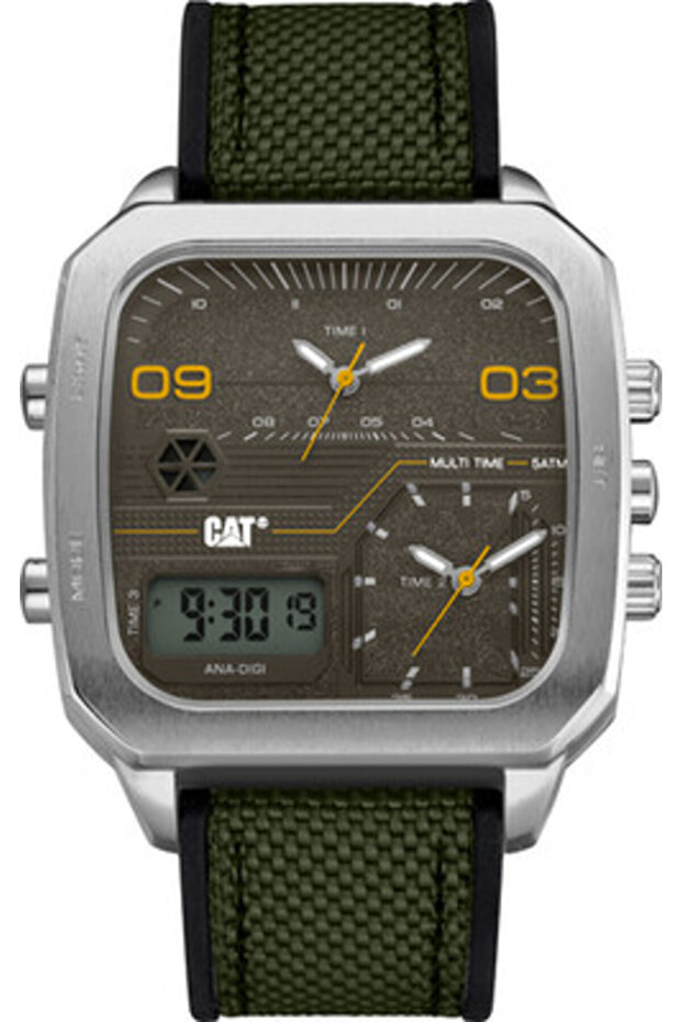 ساعة رجالية "ريترو دي ملتي" - 1