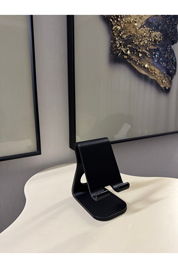 Modern Masaüstü Telefon Standı