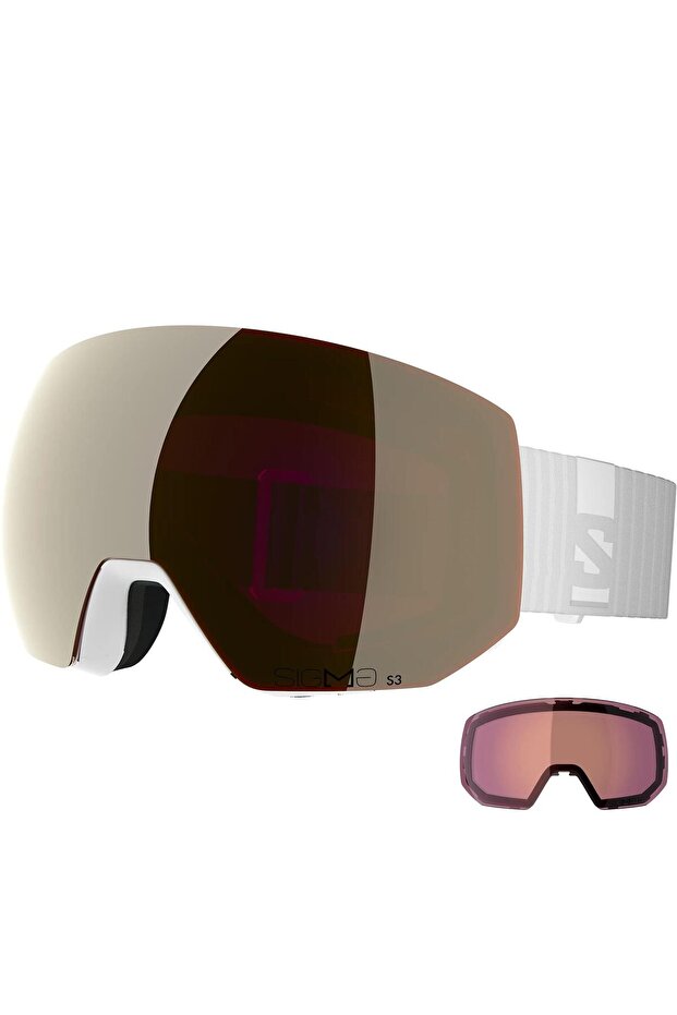 Radium Pro Sigma Unisex Ski/Snowboard Goggles-L47889600