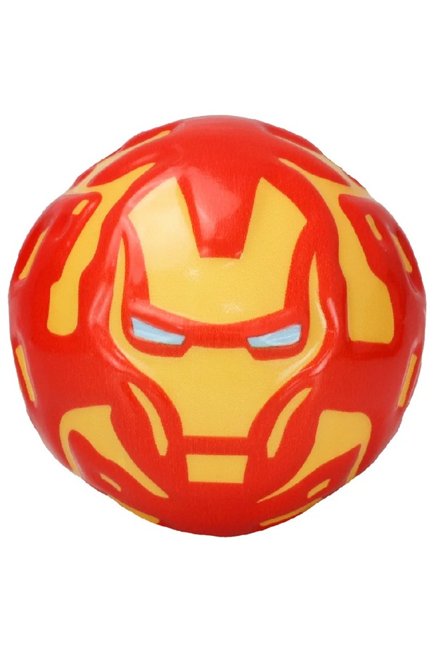 Marvel Iron Man Super Elastic Bouncing Ball Toy