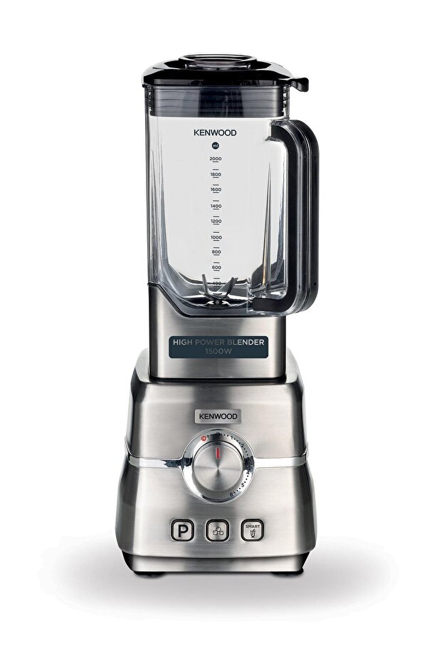 Blm91.640Ss 1500 Watt Metal Power Blender with Ice Crushing Function - 3 Lt Chamber Capacity