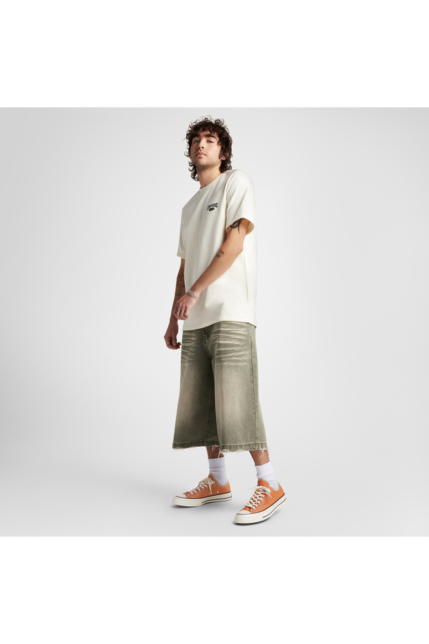 Chuck 70 Kadın Turuncu Sneaker - 8