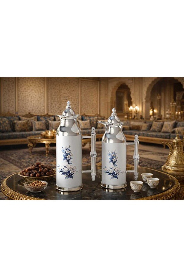 طقم ترامس قهوة وشاي - 1