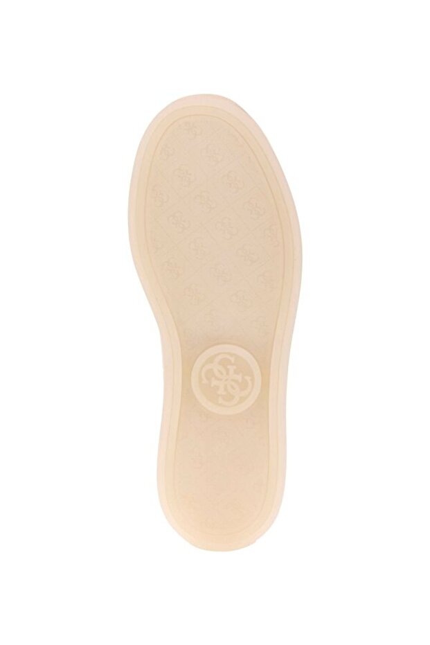 Jazlie Kadın Deri Sneaker - 5