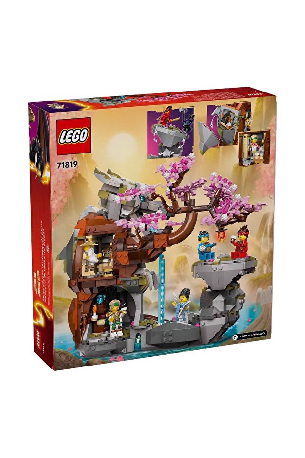 Ninjago 71819 Dragon Stone Shrine