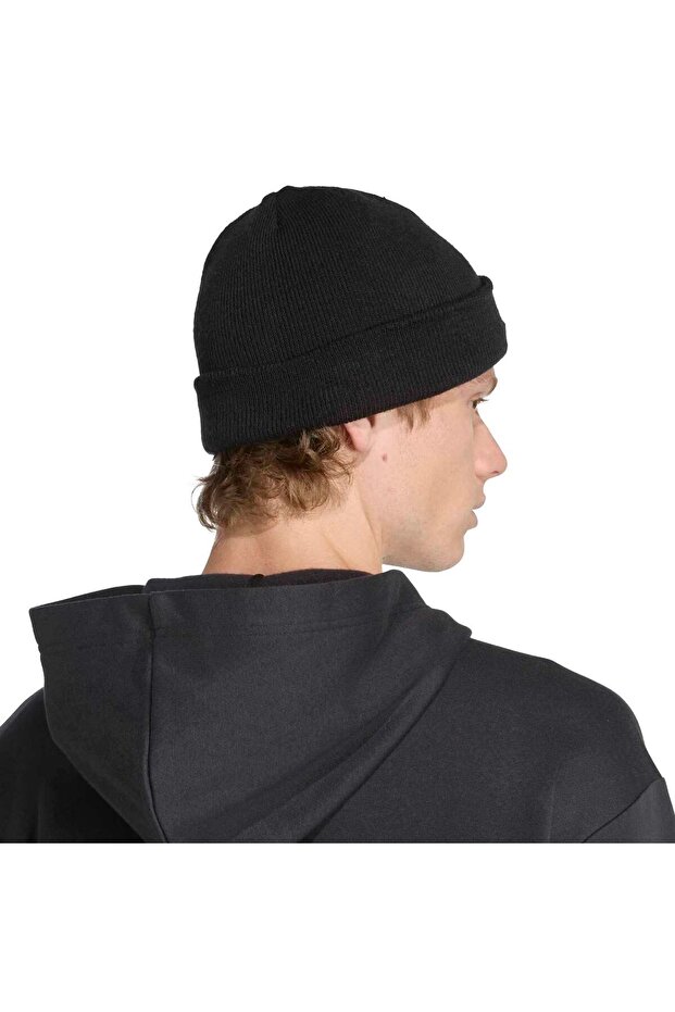 Tech Siyah Unisex Bere - 5